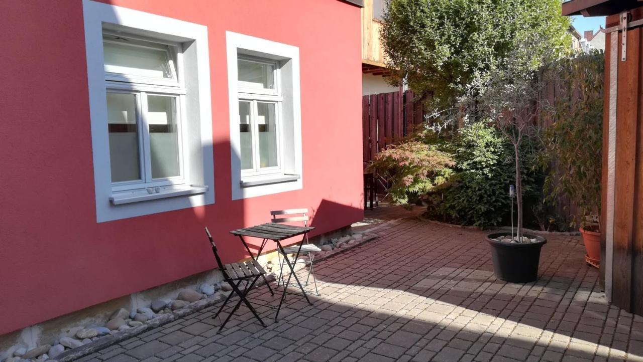 Apartment Am Spargelturm Bamberg Exterior foto